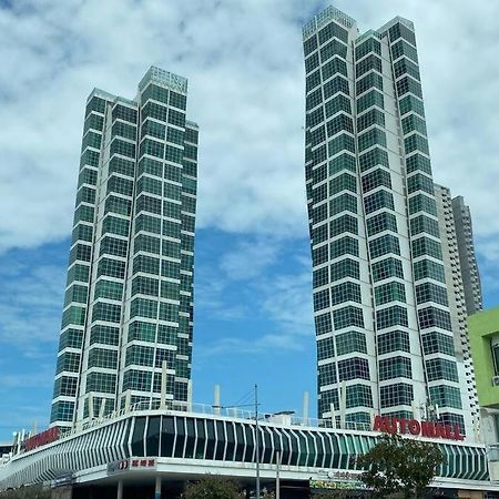 The Maritime Suite @ Panoramic Duplex 海景の家 Jelutong Luaran gambar