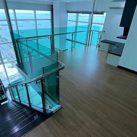 The Maritime Suite @ Panoramic Duplex 海景の家 Jelutong Luaran gambar