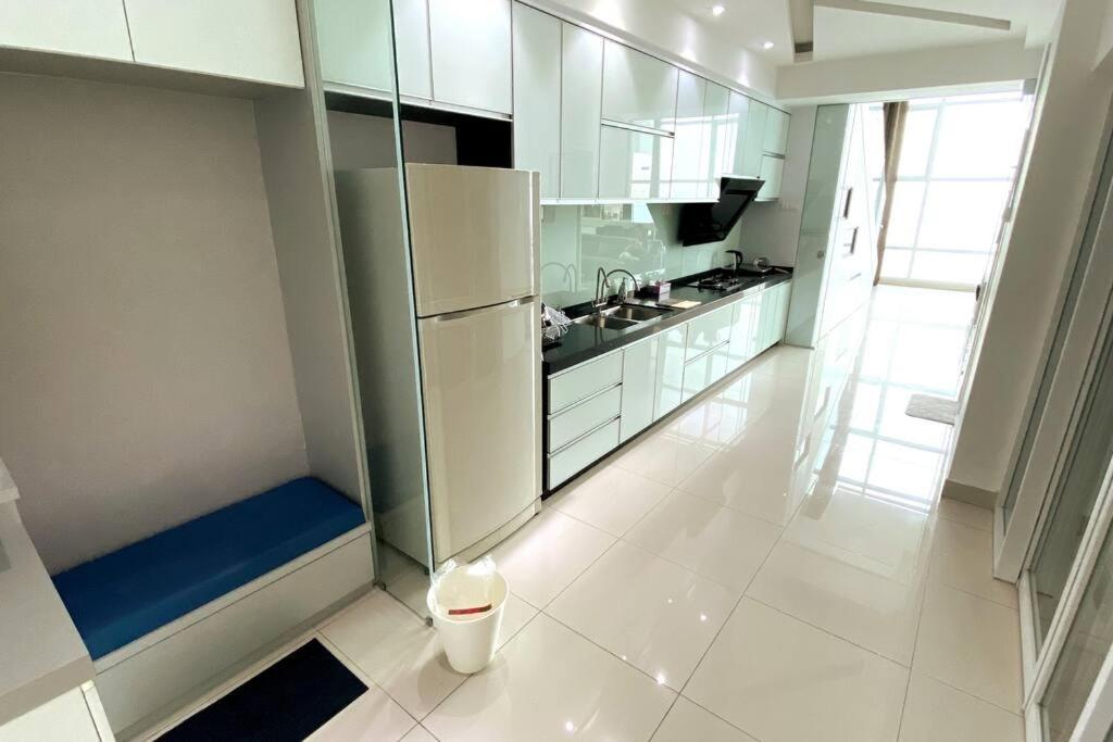 The Maritime Suite @ Panoramic Duplex 海景の家 Jelutong Luaran gambar