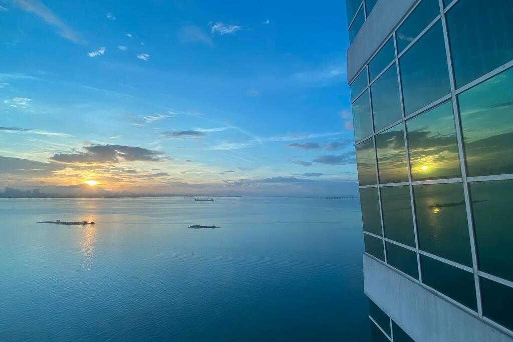 The Maritime Suite @ Panoramic Duplex 海景の家 Jelutong Luaran gambar