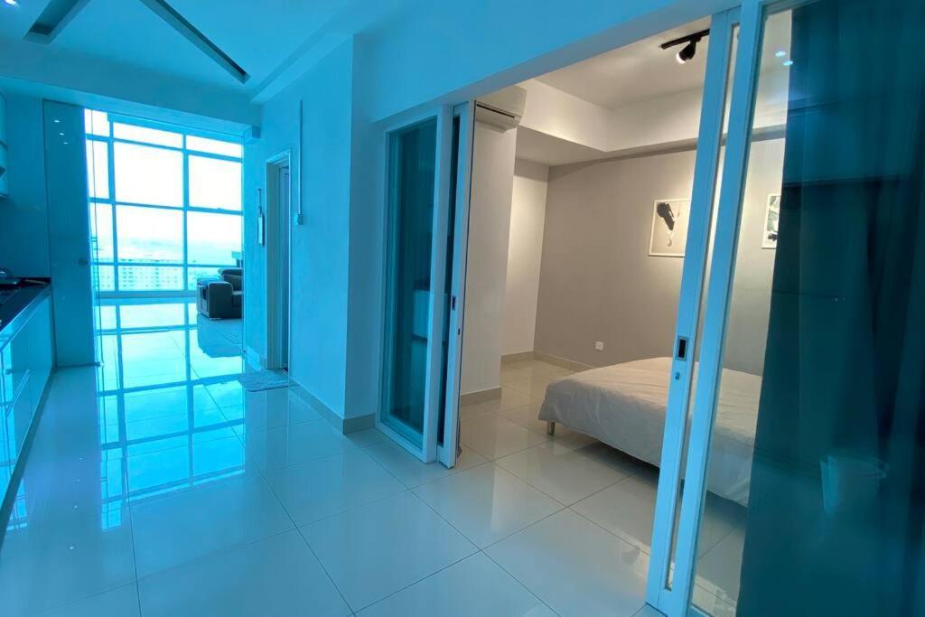 The Maritime Suite @ Panoramic Duplex 海景の家 Jelutong Luaran gambar