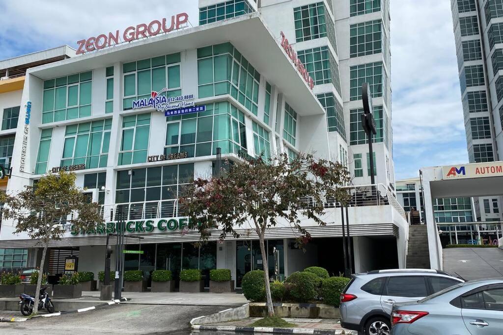 The Maritime Suite @ Panoramic Duplex 海景の家 Jelutong Luaran gambar